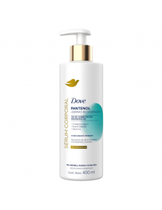 CREMA PARA CUERPO DOVE pantenol 400 cc