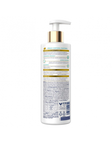 CREMA PARA CUERPO DOVE PANTENOL 400 CC