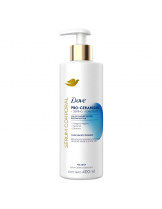 CREMA PARA CUERPO DOVE pro ceramidas 400 cc