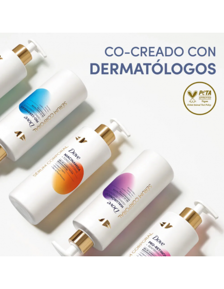 CREMA PARA CUERPO DOVE PRO CERAMIDAS 400 CC