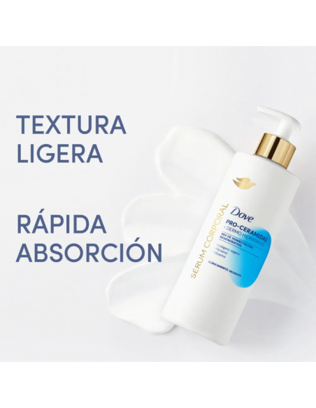 CREMA PARA CUERPO DOVE PRO CERAMIDAS 400 CC