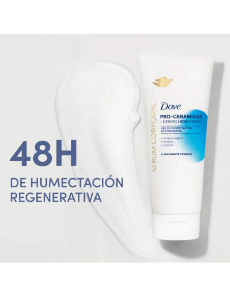 CREMA PARA CUERPO DOVE PRO CERAMIDAS 400 CC
