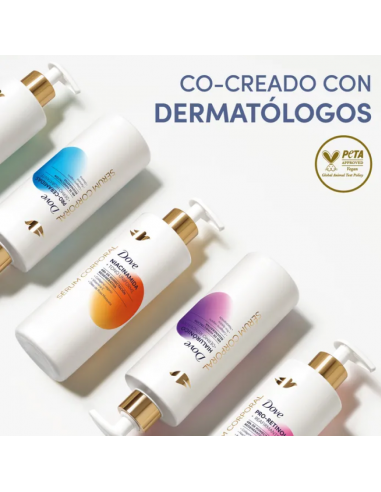 CREMA PARA CUERPO DOVE PRO RETINOL 400 CC
