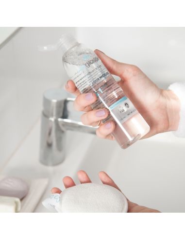 DESMAQUILLANTE BIOGLOSSE AGUA MICELAR 4 EN 1  