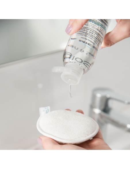 DESMAQUILLANTE BIOGLOSSE AGUA MICELAR 4 EN 1  