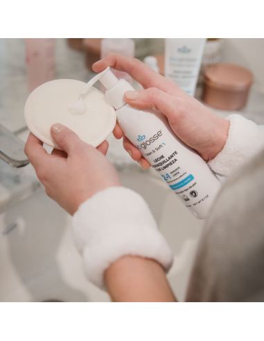 DESMAQUILLANTE BIOGLOSSE LECHE DE LIMPIEZA 2 EN 1 200 CC