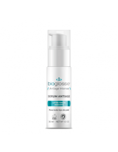 CREMA PARA ROSTRO BIOGLOSSE SERUM ANTIAGE 30 cc