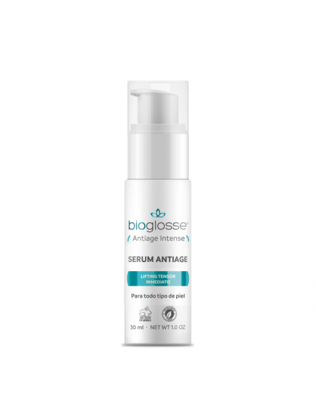 CREMA PARA ROSTRO BIOGLOSSE SERUM ANTIAGE 30 cc