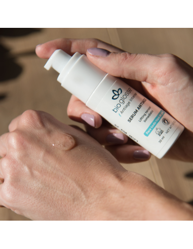 CREMA PARA ROSTRO BIOGLOSSE SERUM ANTIAGE 30 CC