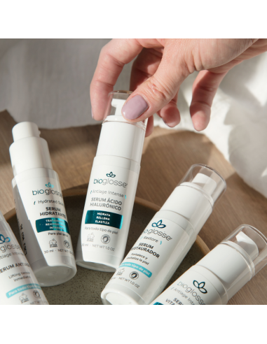 CREMA PARA ROSTRO BIOGLOSSE SERUM ANTIAGE 30 CC
