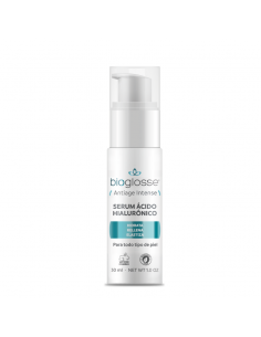 CREMA PARA ROSTRO BIOGLOSSE SERUM ACIDO HIALURONICO 30 cc