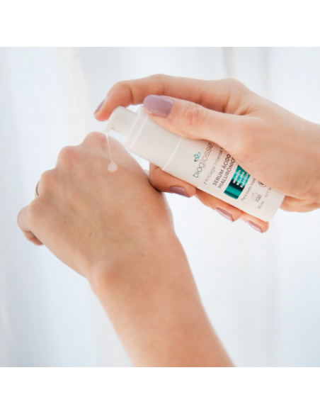 CREMA PARA ROSTRO BIOGLOSSE SERUM ACIDO HIALURONICO 30 cc