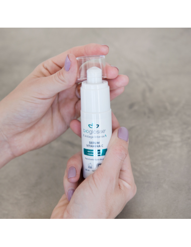 CREMA PARA ROSTRO BIOGLOSSE SERUM VITAMINA C 30 CC