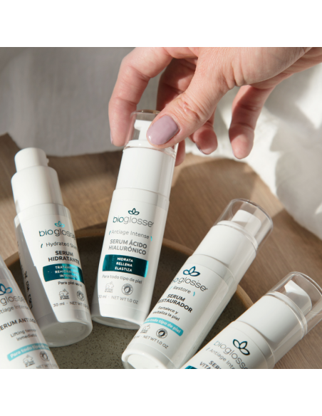 CREMA PARA ROSTRO BIOGLOSSE SERUM VITAMINA C 30 cc