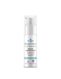 CREMA PARA ROSTRO BIOGLOSSE SERUM HIDRATANTE 30 cc
