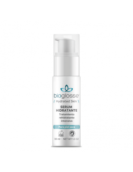 CREMA PARA ROSTRO BIOGLOSSE SERUM HIDRATANTE 30 cc