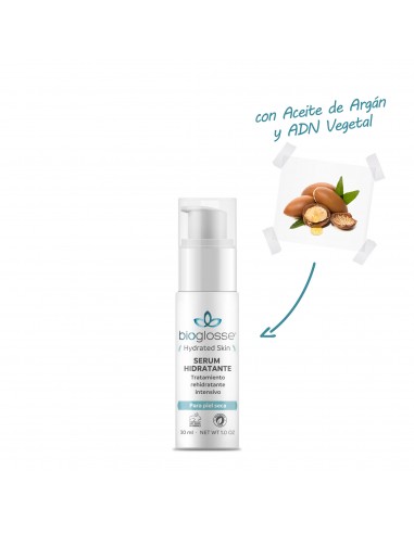 CREMA PARA ROSTRO BIOGLOSSE SERUM HIDRATANTE 30 CC