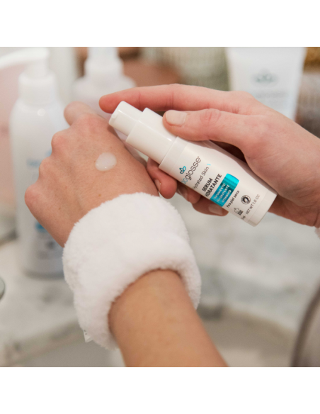 CREMA PARA ROSTRO BIOGLOSSE SERUM HIDRATANTE 30 cc