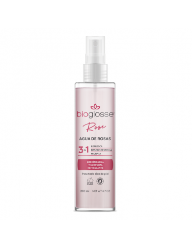SET DE CREMA BIOGLOSSE KIT FACIAL DFS  