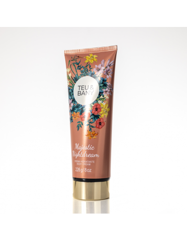 CREMA PARA CUERPO TEU & BANY MAJESTIC NIGHT DREAM 226 GR