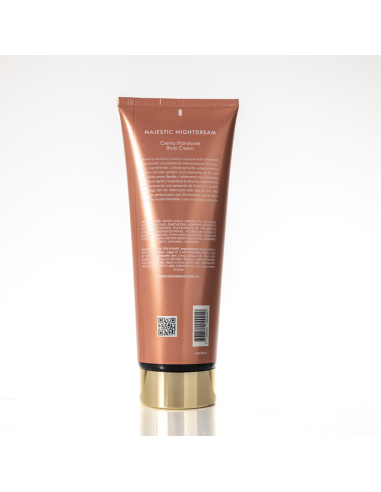 CREMA PARA CUERPO TEU & BANY MAJESTIC NIGHT DREAM 226 GR