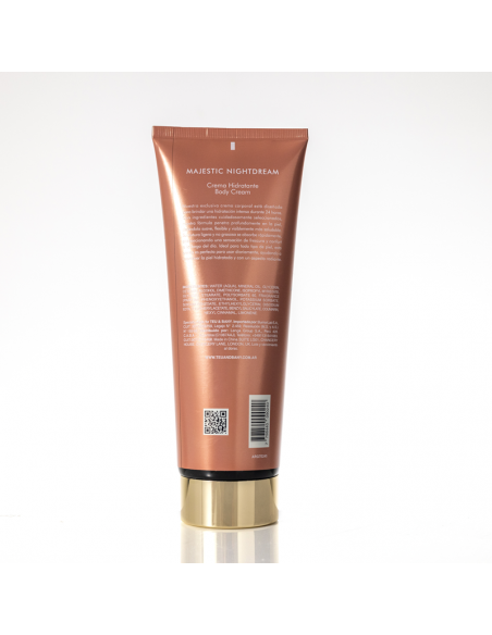 CREMA PARA CUERPO TEU & BANY MAJESTIC NIGHT DREAM 226 gr