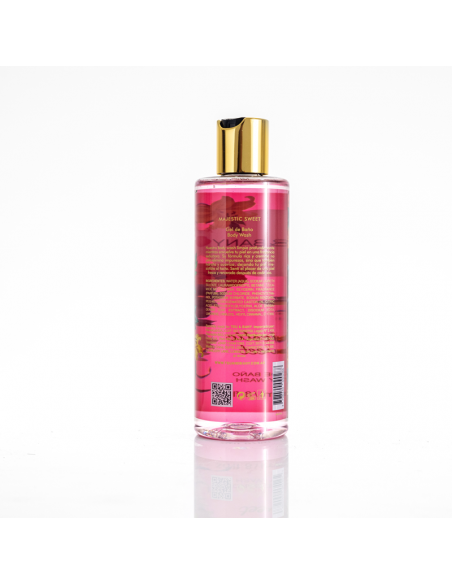 JABONES DE TOCADOR TEU & BANY BODY WASH MAJESTIC SWEET 236 cc