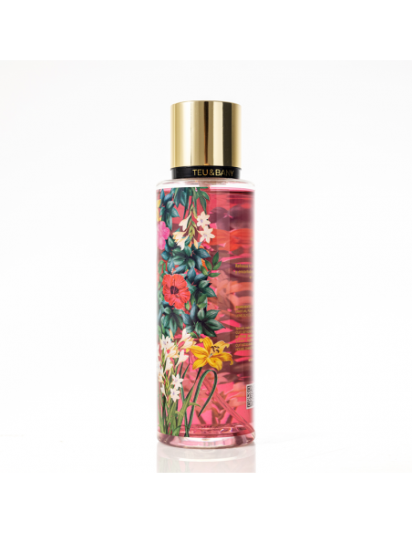 COLONIAS/PERFUMES/LOCIONES TEU & BANY MIST MAJESTIC SWEET 250 cc