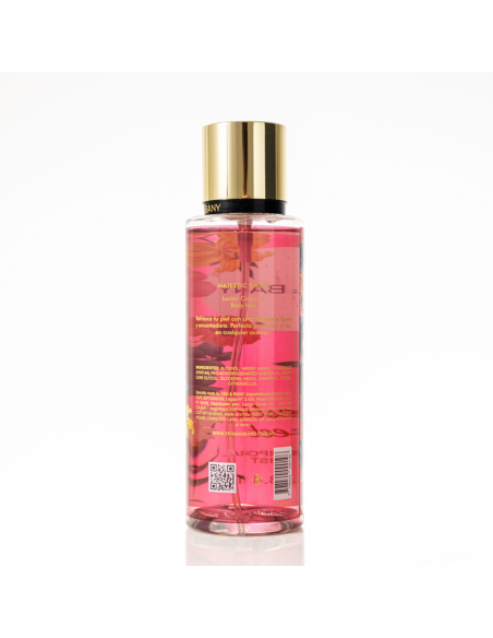COLONIAS/PERFUMES/LOCIONES TEU & BANY MIST MAJESTIC SWEET 250 cc
