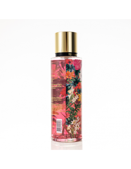 COLONIAS/PERFUMES/LOCIONES TEU & BANY MIST MAJESTIC SWEET 250 cc