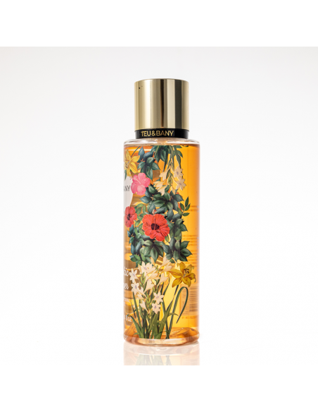 COLONIAS/PERFUMES/LOCIONES TEU & BANY MIST MAJESTIC WHISPER 250 cc