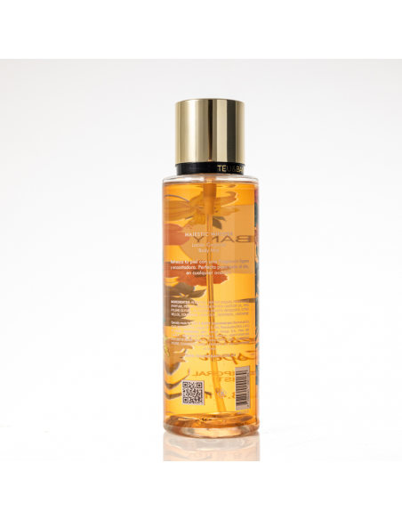 COLONIAS/PERFUMES/LOCIONES TEU & BANY MIST MAJESTIC WHISPER 250 cc