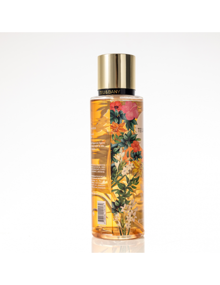 COLONIAS/PERFUMES/LOCIONES TEU & BANY MIST MAJESTIC WHISPER 250 cc