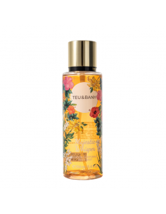 COLONIAS/PERFUMES/LOCIONES TEU & BANY MIST MAJESTIC WHISPER 250 cc