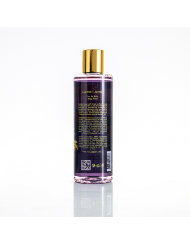 JABONES DE TOCADOR TEU & BANY BODY WASH MAJESTIC ELEGANCE 236 CC