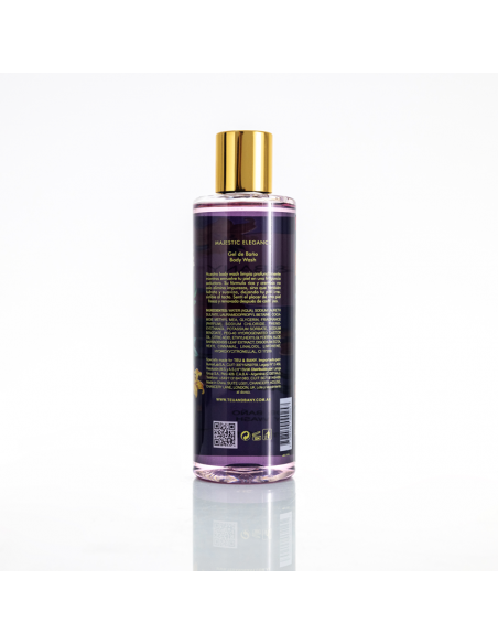 JABONES DE TOCADOR TEU & BANY BODY WASH MAJESTIC ELEGANCE 236 CC