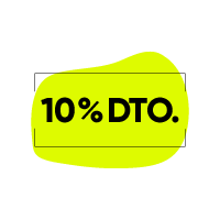 10,00% de descuento